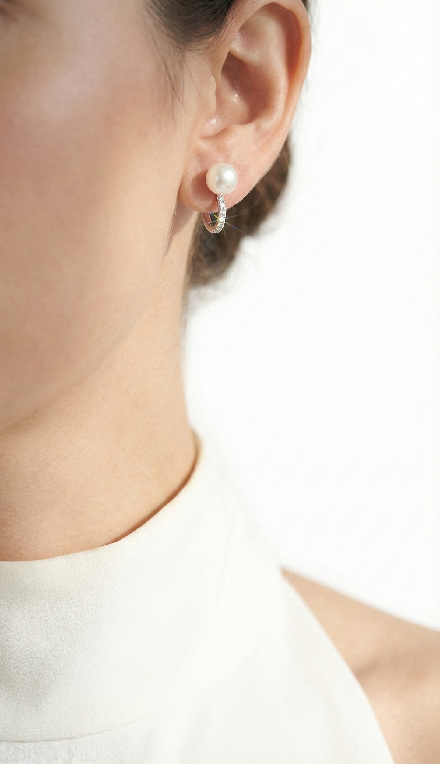 Pearl Essence Earrings