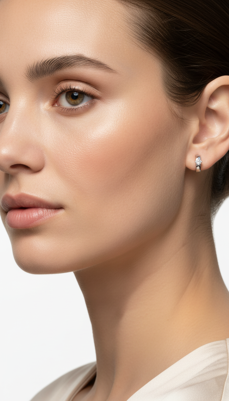 Luminous Harmony Earrings