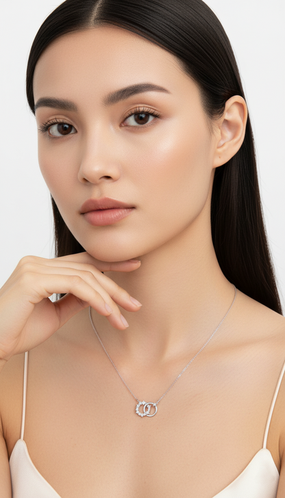 Intertwined Elegance Necklace