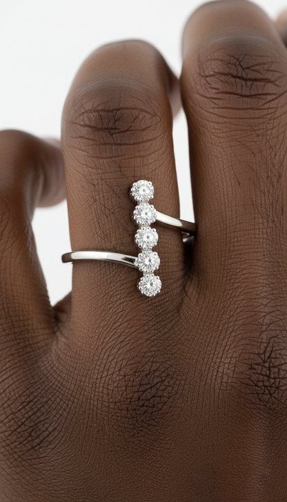 Stjärnklara Natt Ringen