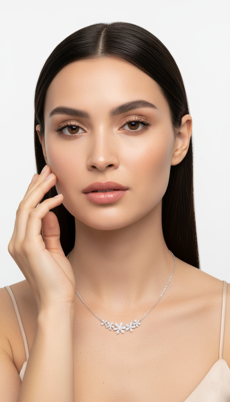 Collana Fiore Incantato