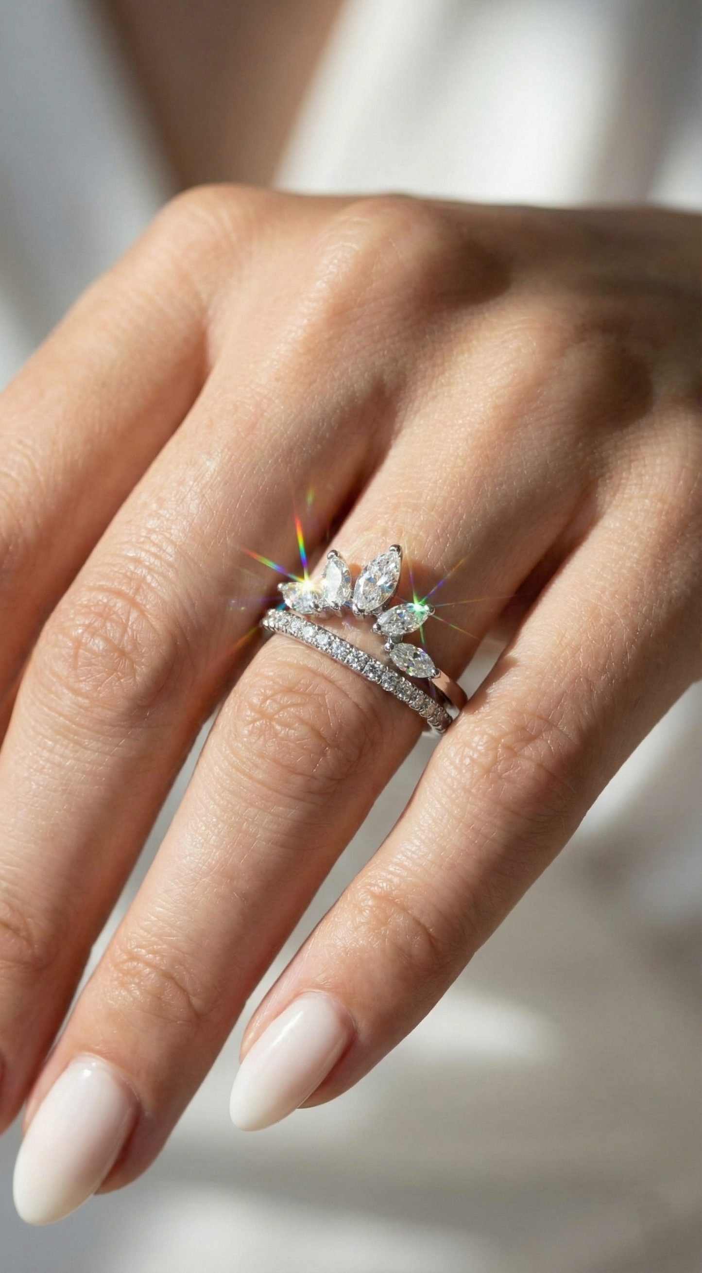 Elven Starlight Ring