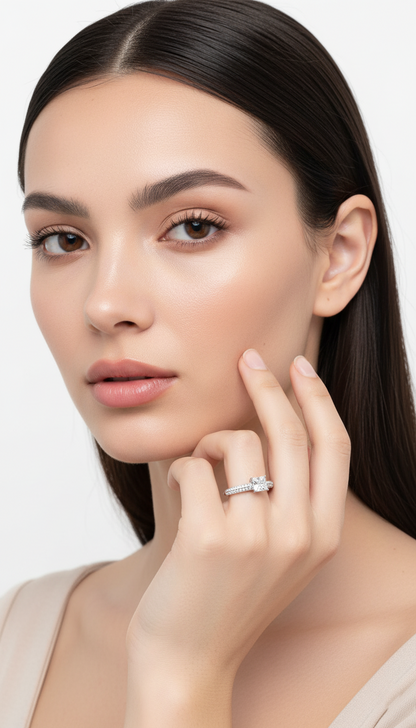 Magnifik Reflektionsring