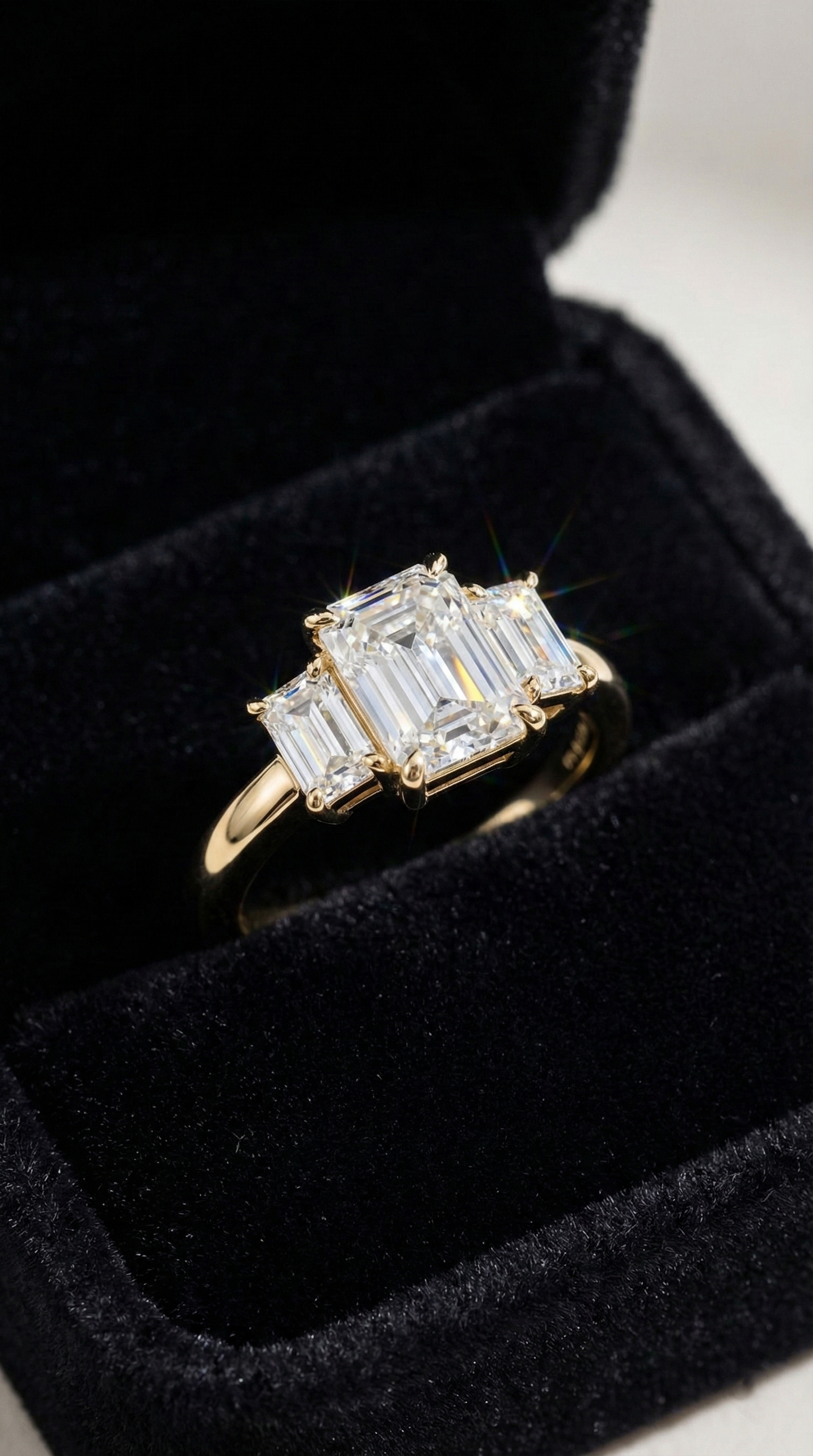 Celestial Crystals Ring