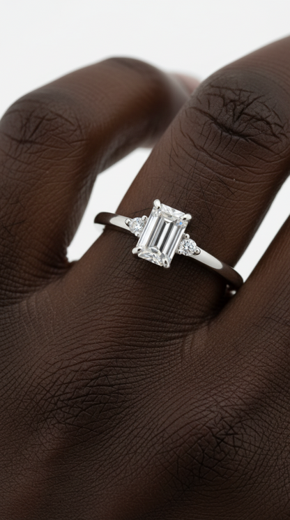 Prestige Radiance Ring