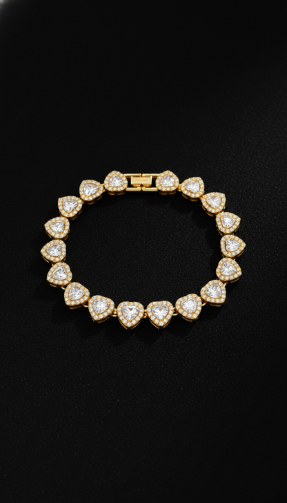 Lustrous Amour Bracelet