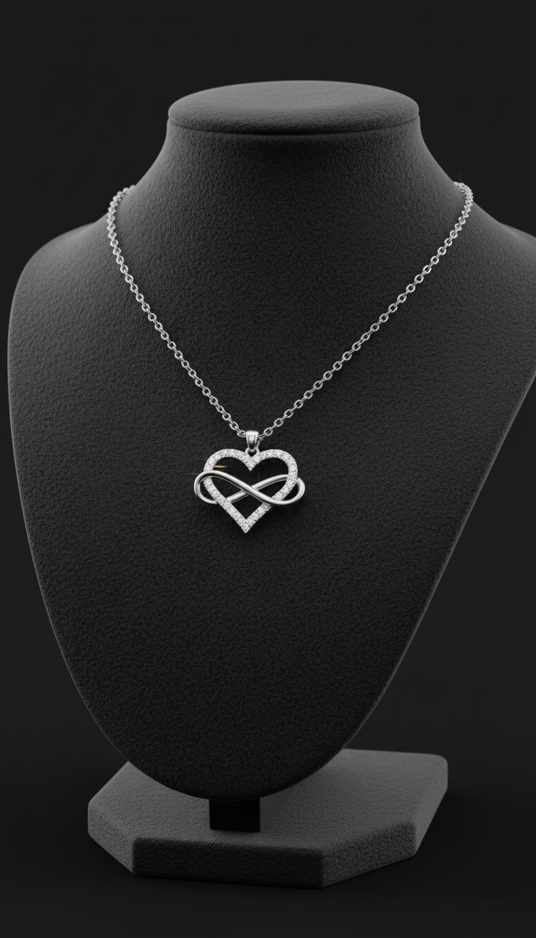 Endless Devotion Necklace