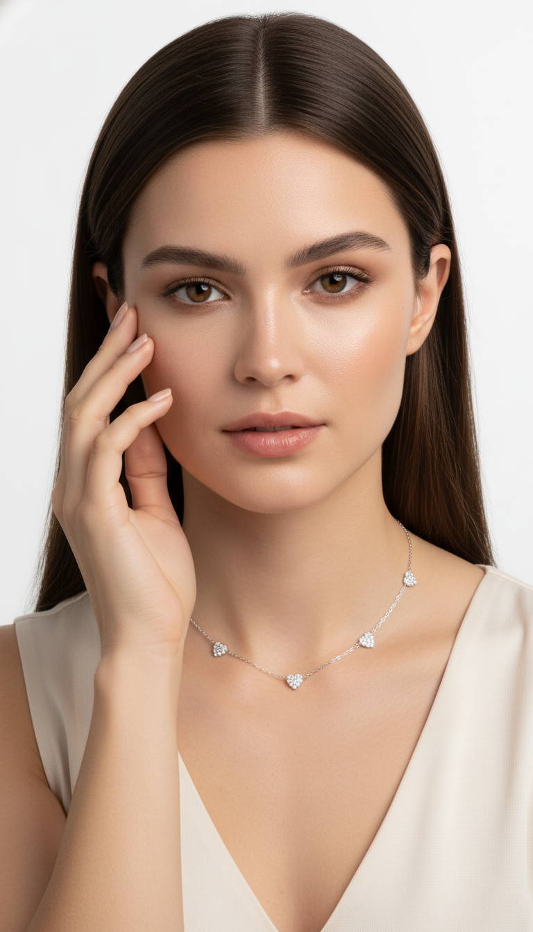 Amour Essence Necklace