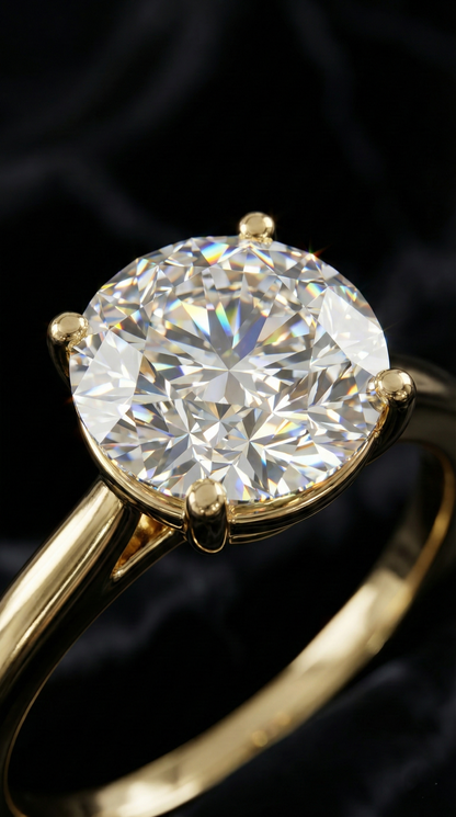 Perfect Harmony Ring