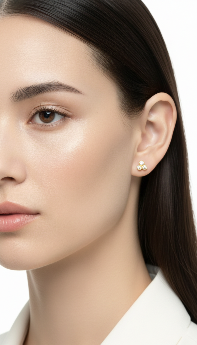 Orecchini Trinity Grace