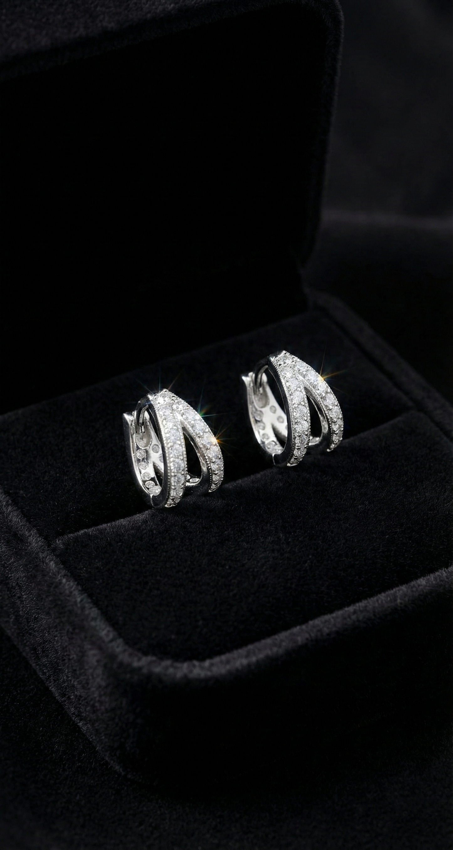 Astral Couture Earrings