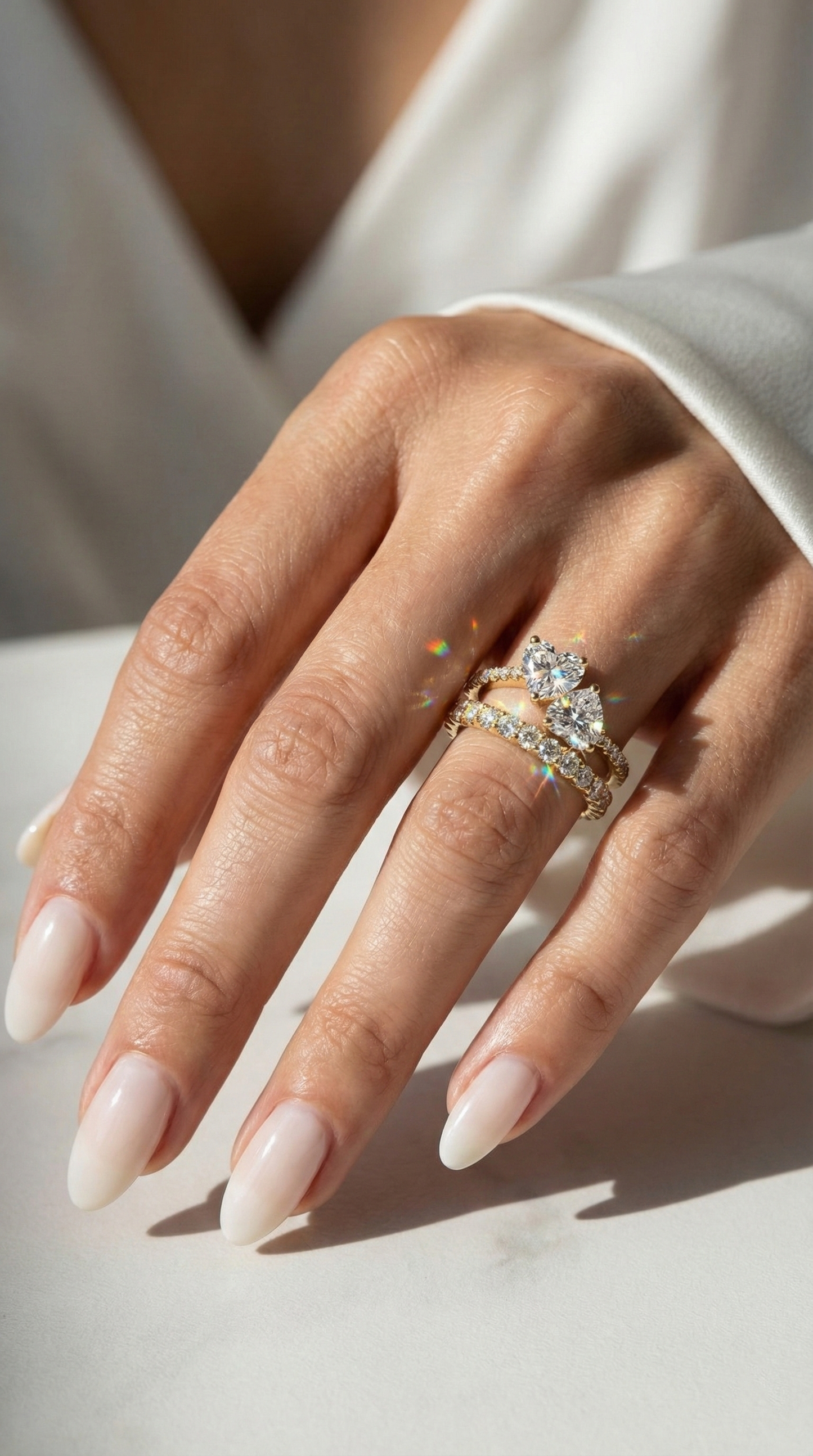 Soulmate Sparkle Ring