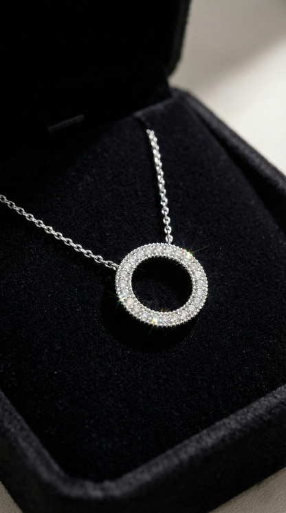 Divine Orbit Necklace
