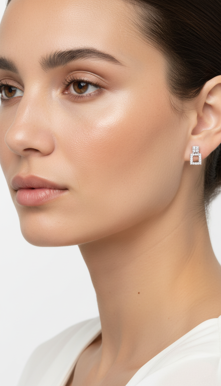 Eternal Glamour Örhängen