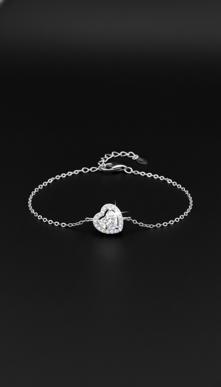 Heart Symphony Bracelet