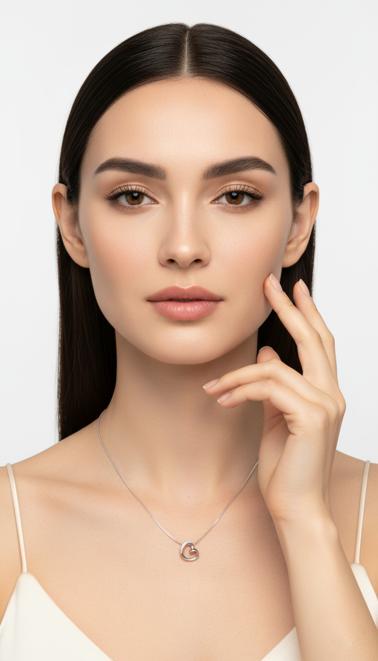 Heartstrings Necklace