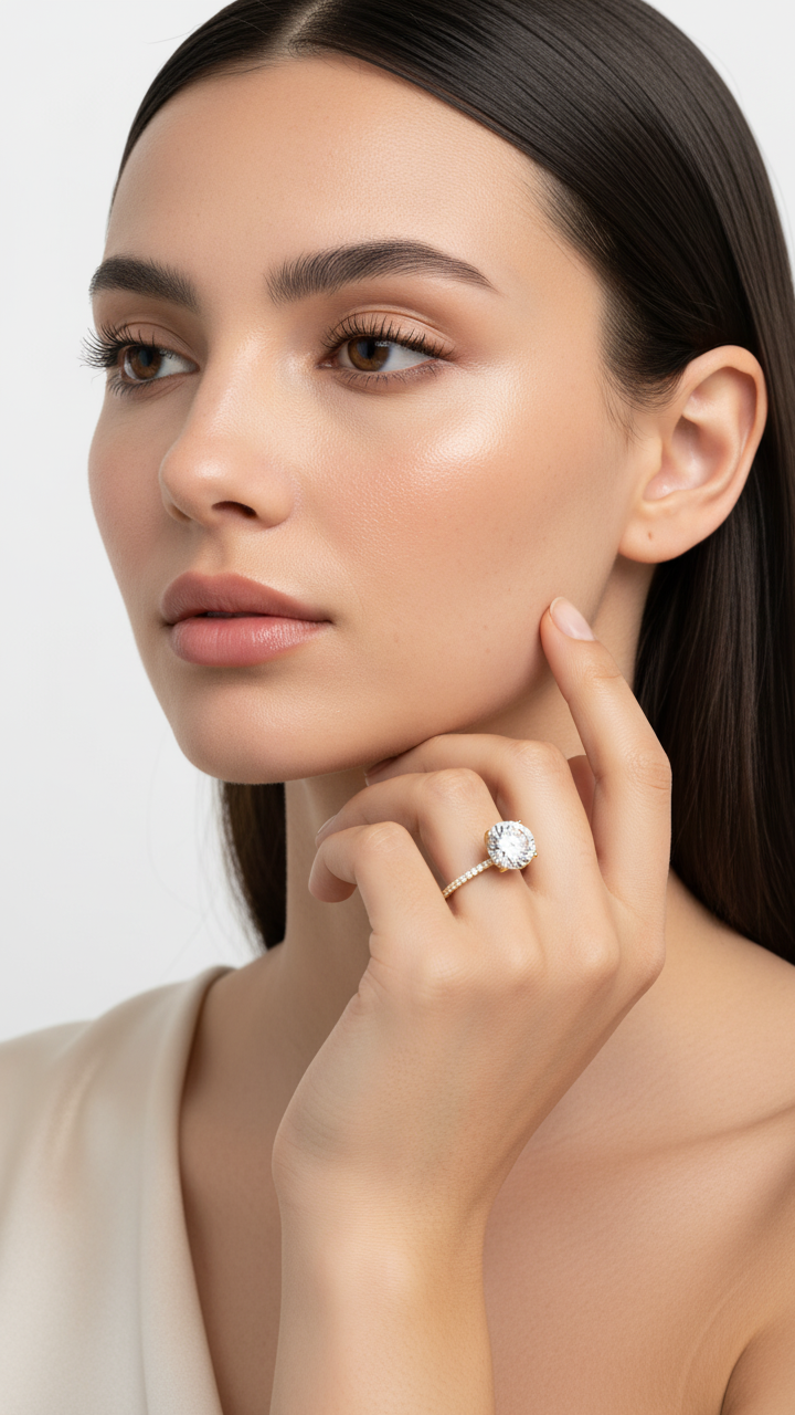 Diamond Royalty Ring