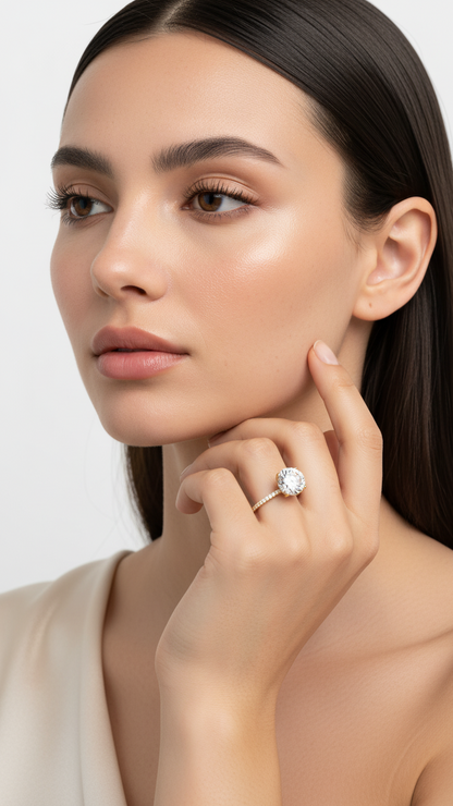 Diamond Royalty Ring