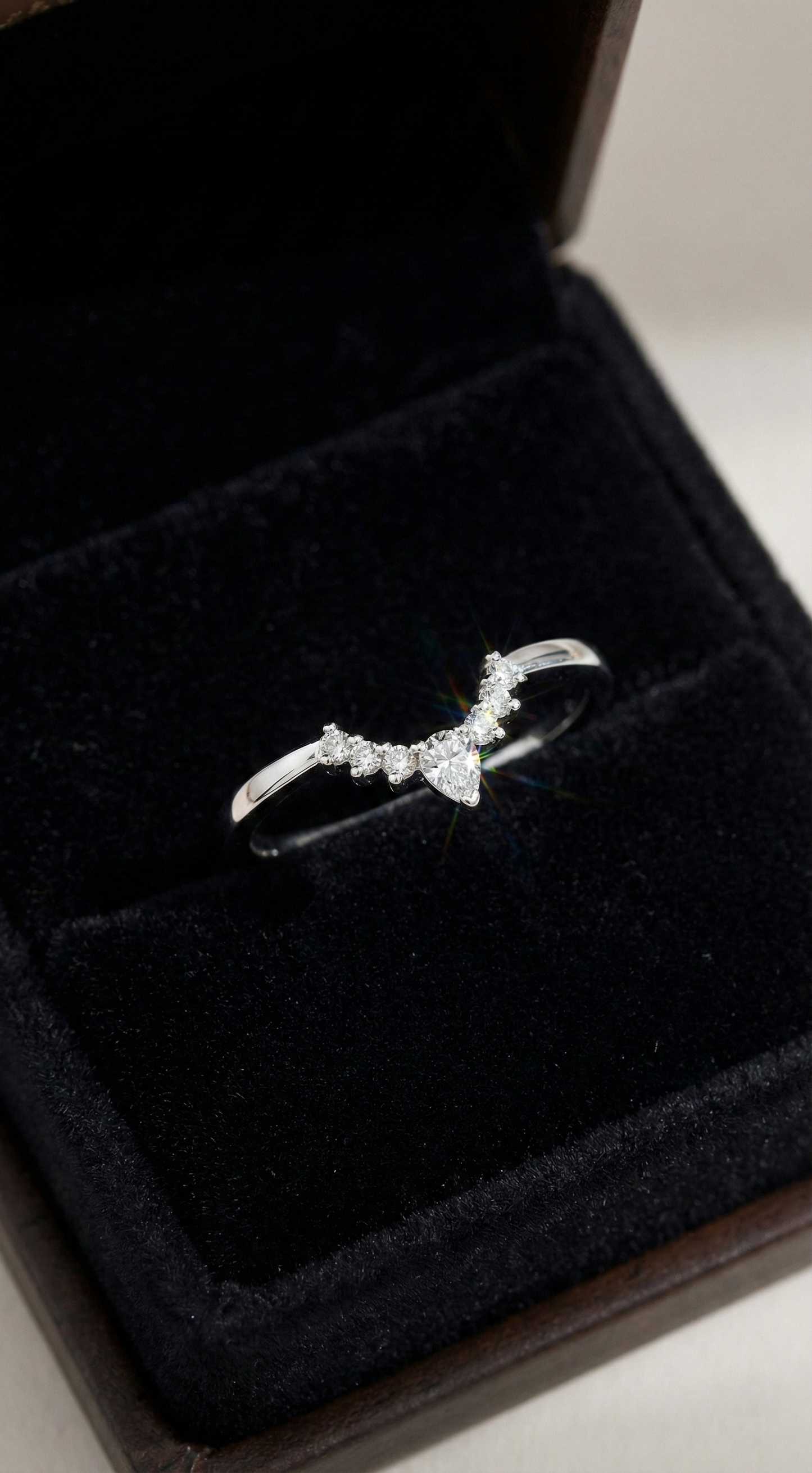 Elegant Mystique Ring