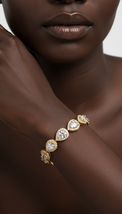 Whispering Embrace Bracelet