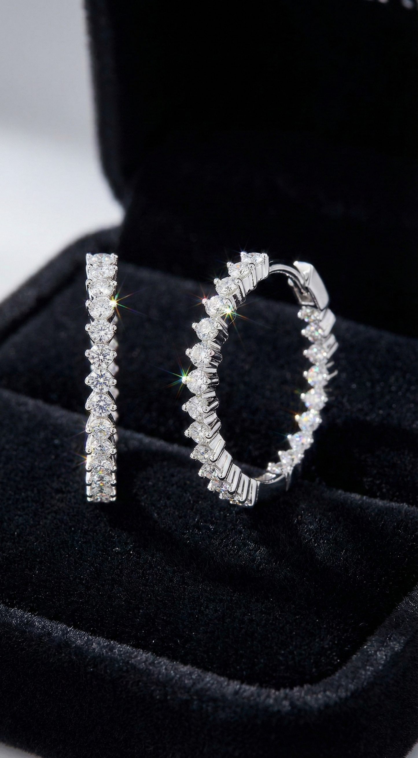 Luxe Grandeur Earrings