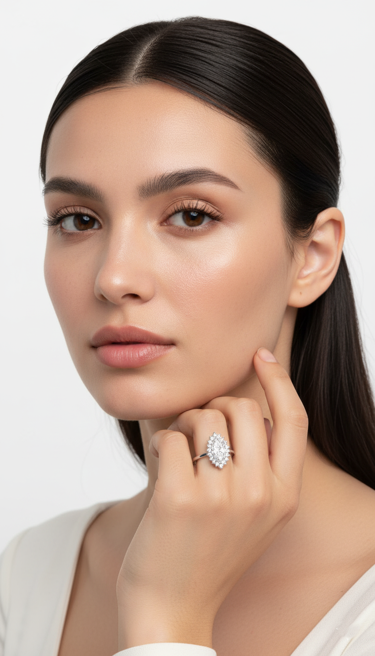 Twilight Reverie Ring