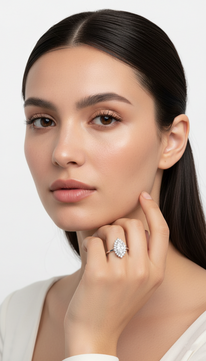 Twilight Reverie Ring