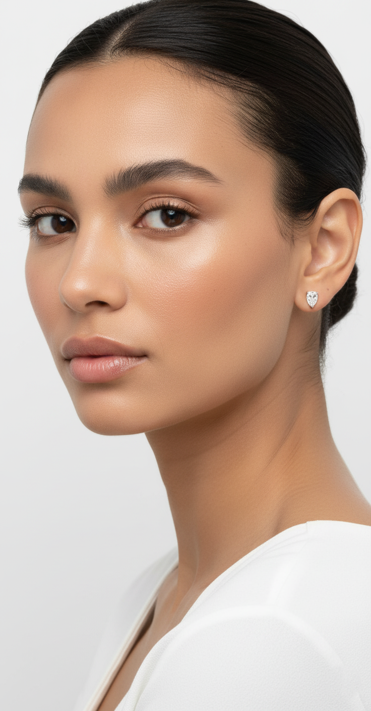 Lustrous Sophistication Earrings