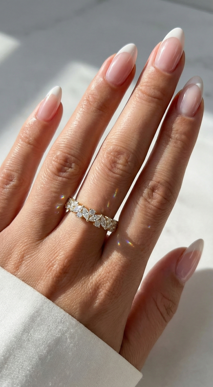 Crystal Dynasty Ring