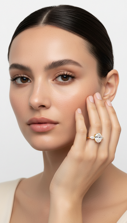 Ethereal Elegance Ring