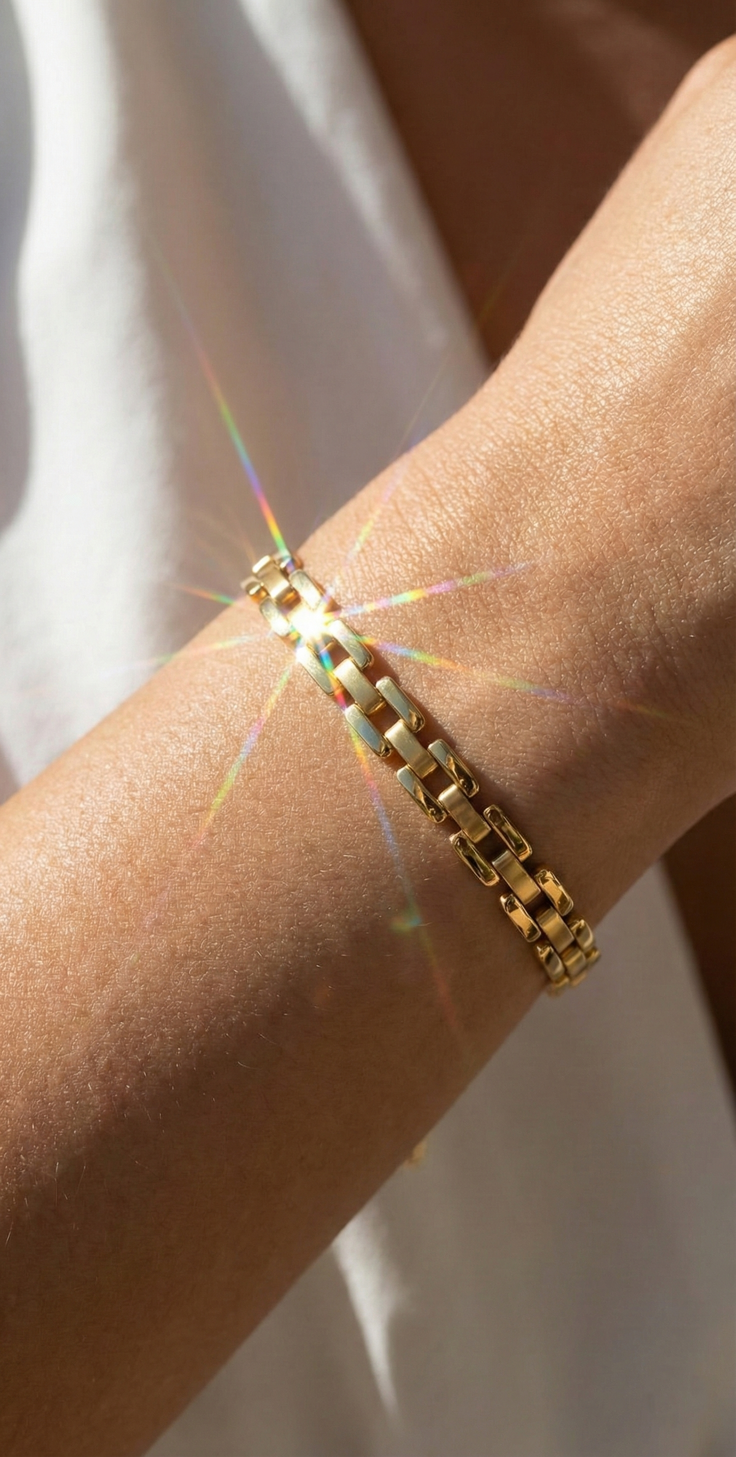 Interlocked Couture Bracelet