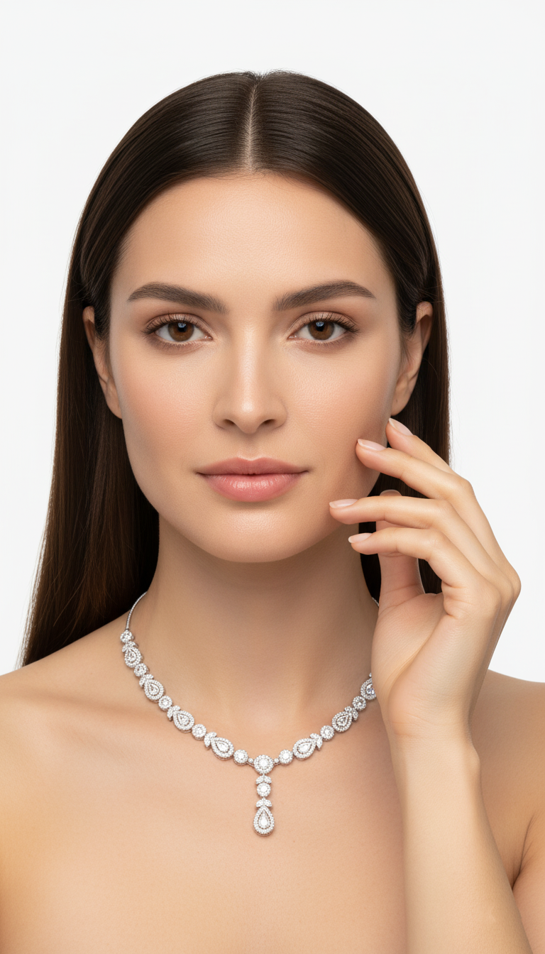 Celestial Luxury Necklace