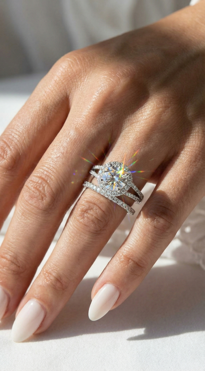 Astral Andromeda Ring