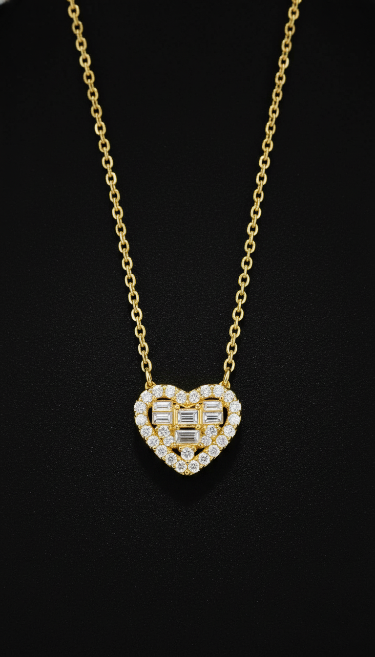 Luxury Love Necklace