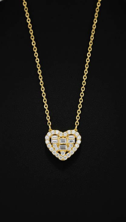 Luxury Love Necklace