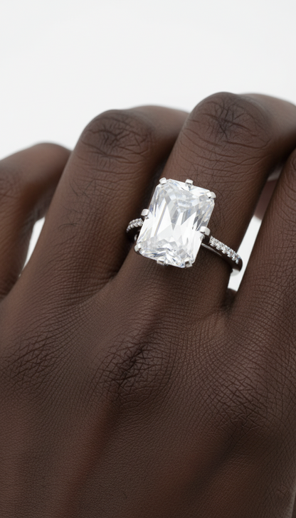 Mermaid's Treasure Ring