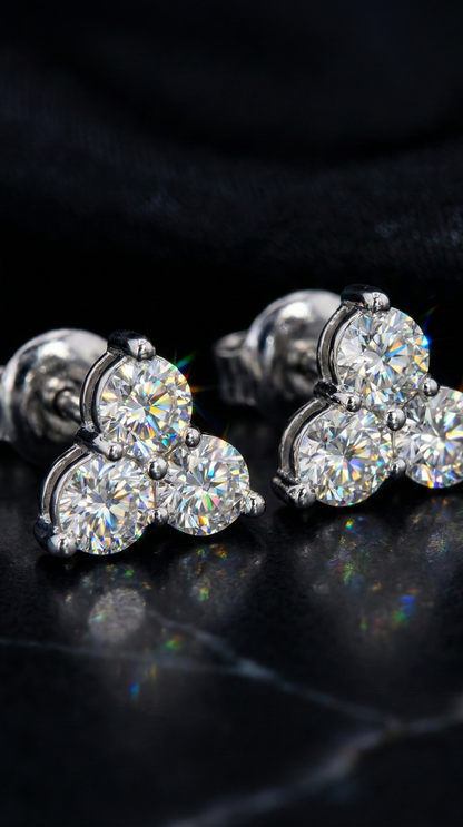 Cosmic Caress Earrings