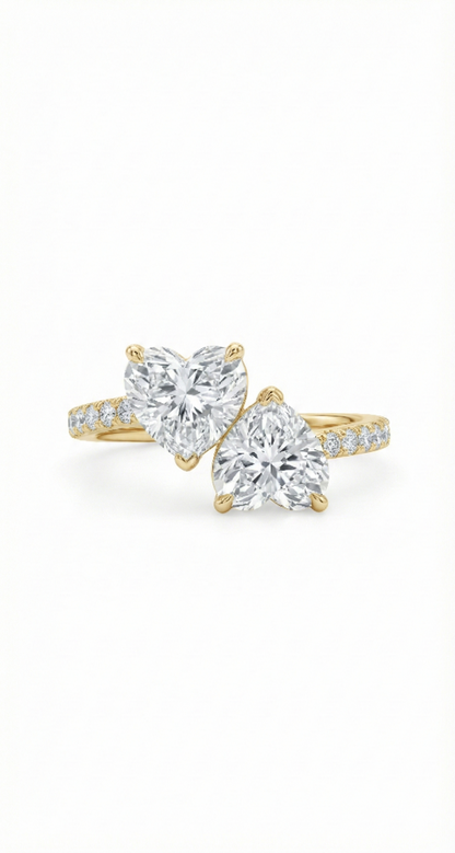 Soulmate Sparkle Ring