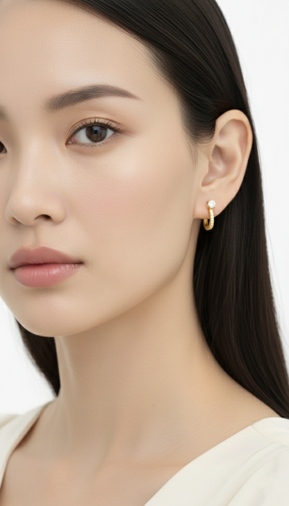 Galaxy Glimmer Earrings