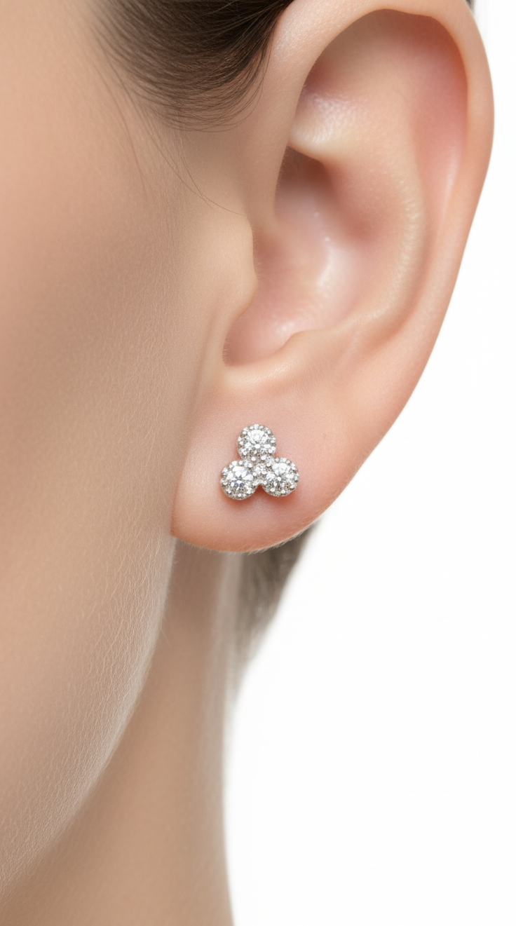 Orecchini Trinity Grace