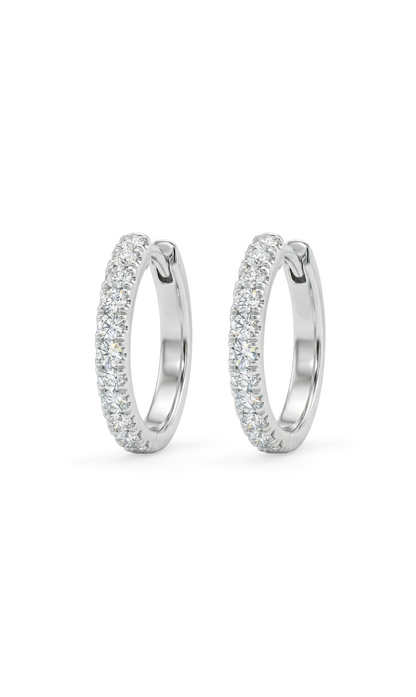 Celestia Crystal Earrings