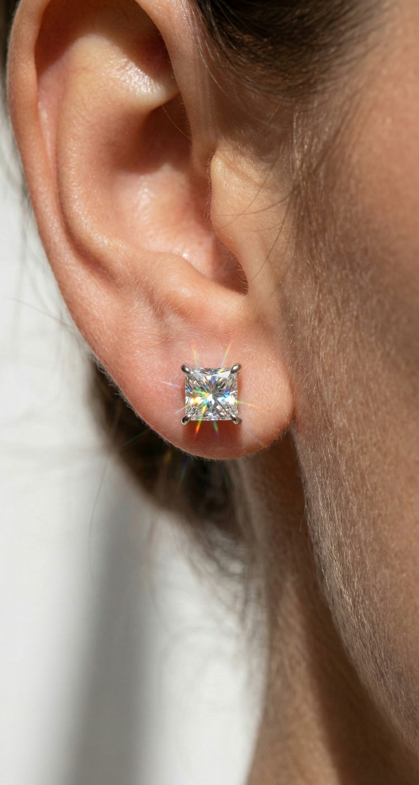 Radiant Regalia Earrings