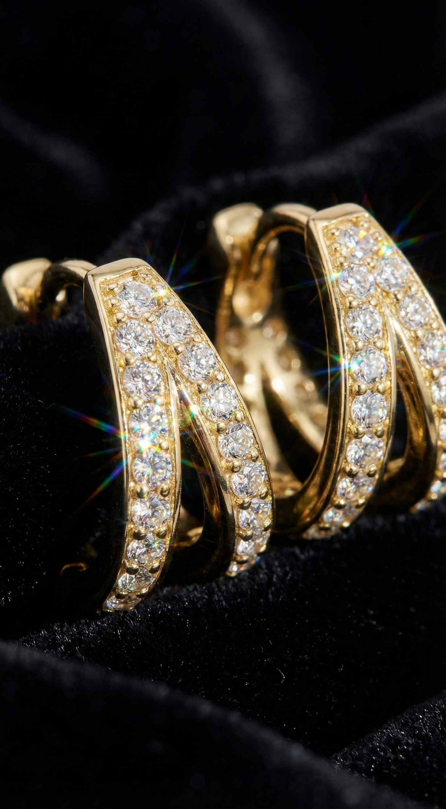 Astral Couture Earrings