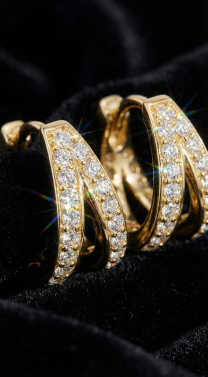 Astral Couture Earrings