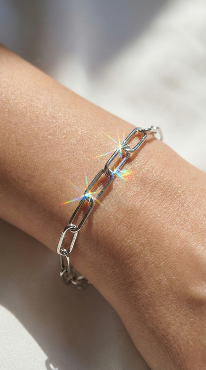 Aurora Chainline Bracelet