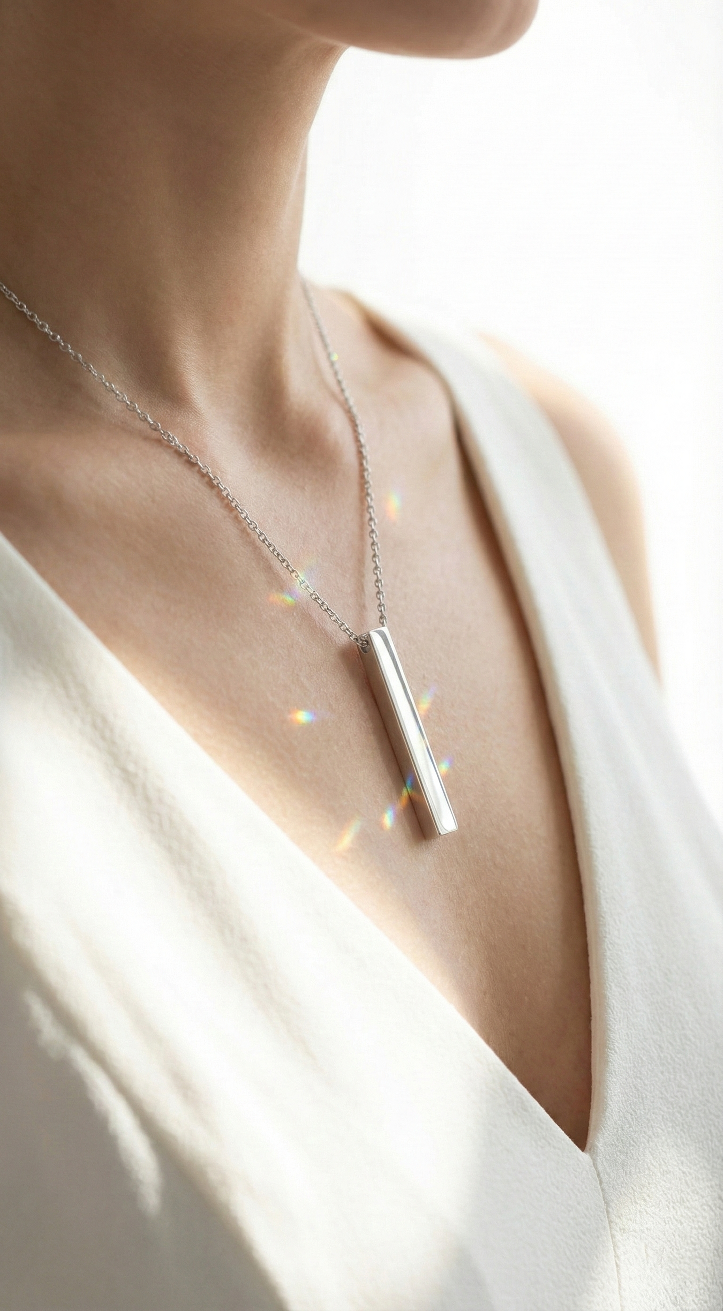 Pathway Promise Necklace