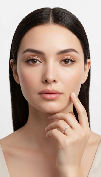 Luxuriöser Erb-Ring