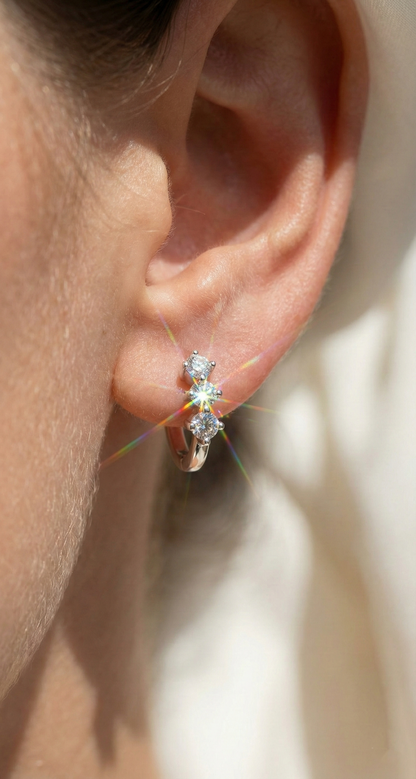 Sparkling Stars Earrings