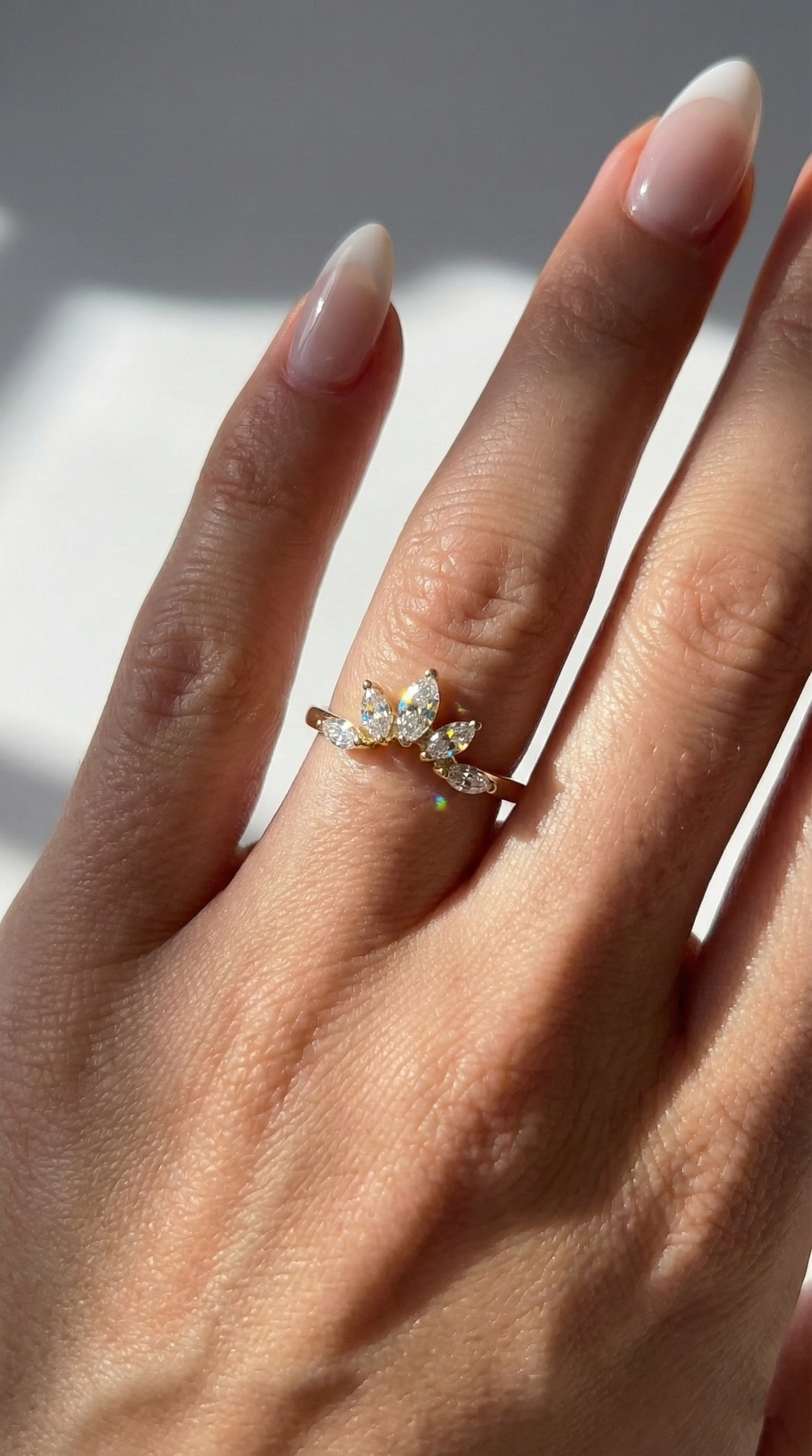 Elven Starlight Ring