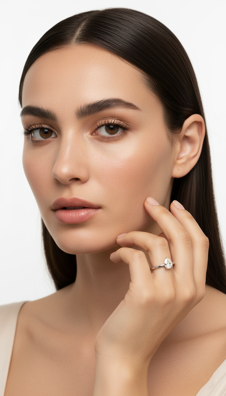 Flawless Allure Ring